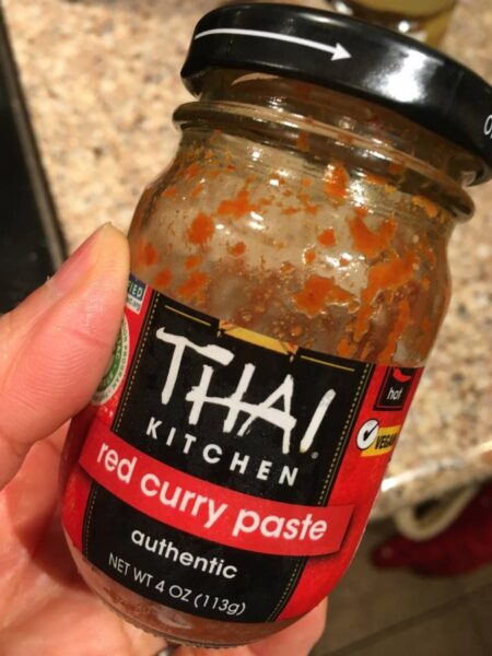 Thai Kitchen Red Curry Paste