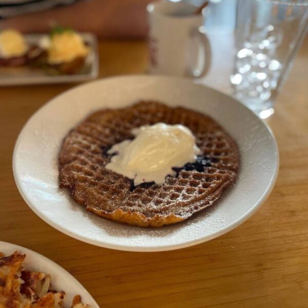 Waffle Early Bird