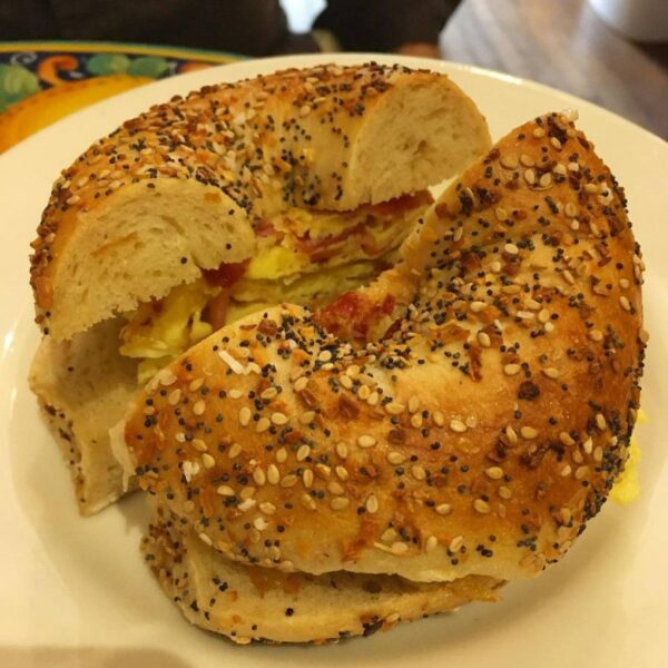 Best Egg Sandwich in Hoboken Little Grocery