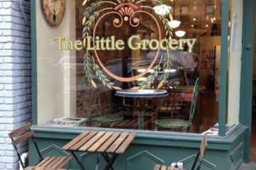 The Little Grocery Hoboken FB