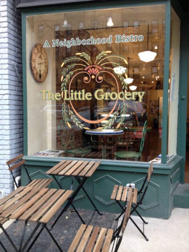 The Little Grocery: a Hoboken Treasure