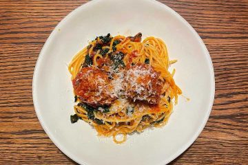 spicy spaghetti meatball recipe