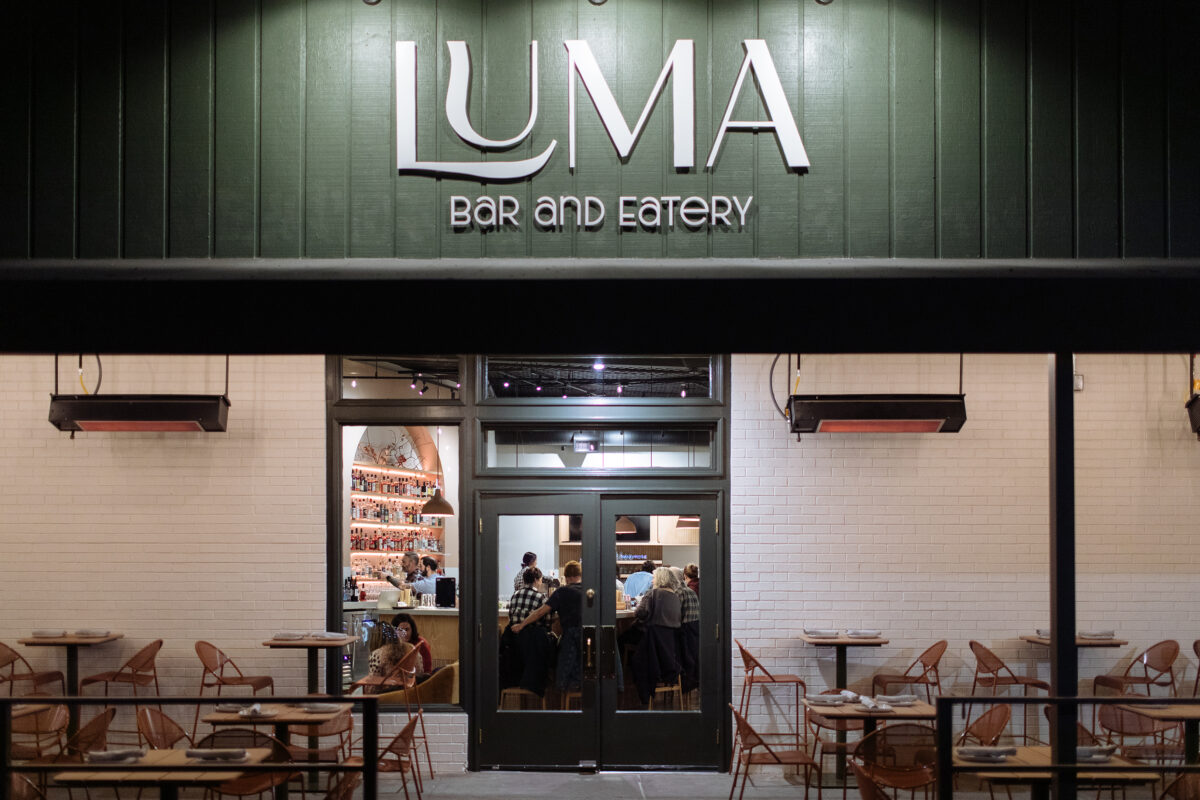 Luma Restaurant Petaluma