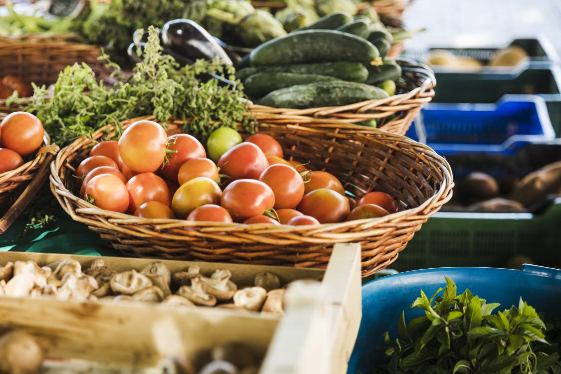 Plant Forward Farmers Market